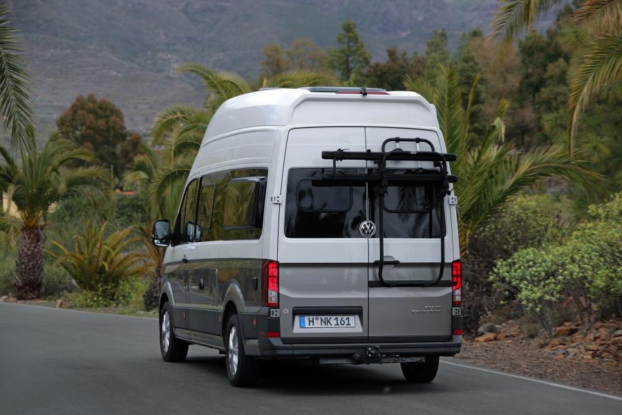  Volkswagen Grand California 600 2018 года  (WW) (фото 26 из 45)